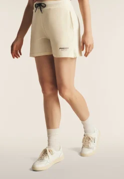 Freddy Pantaloncini Sportivi con Spacchi Laterali-Donna Shorts