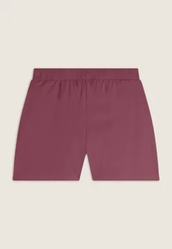 Freddy Pantaloncini Sportivi con Spacchi Laterali-Donna Shorts