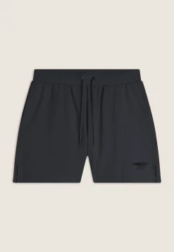Freddy Pantaloncini Sportivi con Spacchi Laterali-Donna Shorts