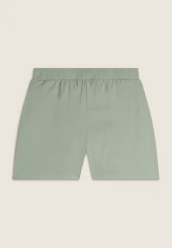 Freddy Pantaloncini Sportivi con Spacchi Laterali-Donna Shorts