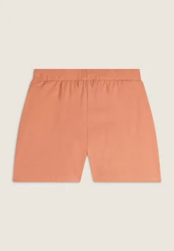 Freddy Pantaloncini Sportivi con Spacchi Laterali-Donna Shorts
