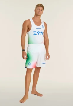 Freddy Pantaloncini uomo Beach Volley Nazionale Italia 2025/26-Donna Shorts E Bermuda|Beach Volley