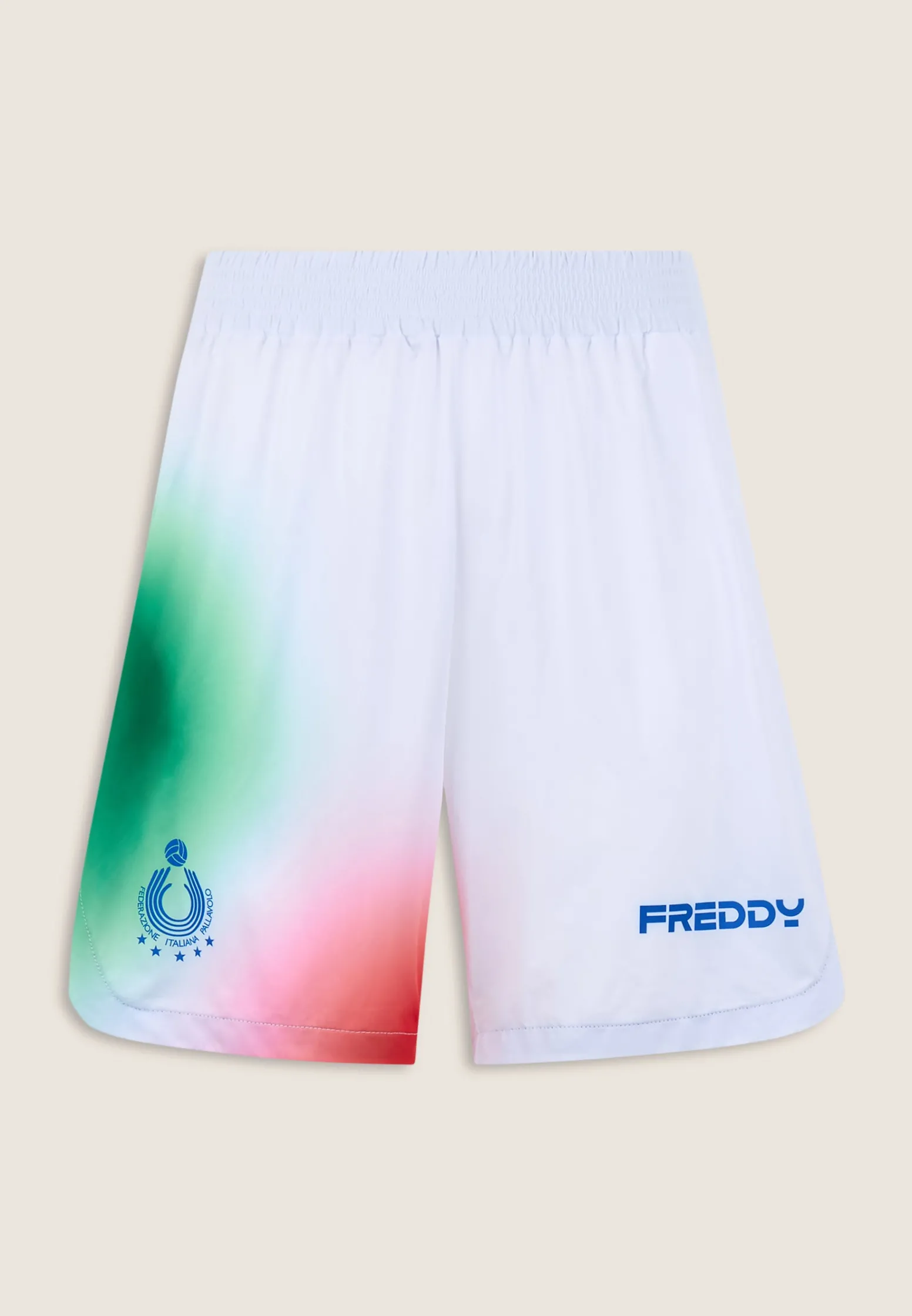 Freddy Pantaloncini uomo Beach Volley Nazionale Italia 2025/26-Donna Shorts E Bermuda|Beach Volley