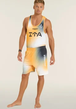 Freddy Pantaloncini uomo Beach Volley Nazionale Italia 2025/26-Donna Shorts E Bermuda|Beach Volley