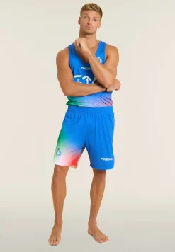 Freddy Pantaloncini uomo Beach Volley Nazionale Italia 2025/26-Donna Shorts E Bermuda|Beach Volley