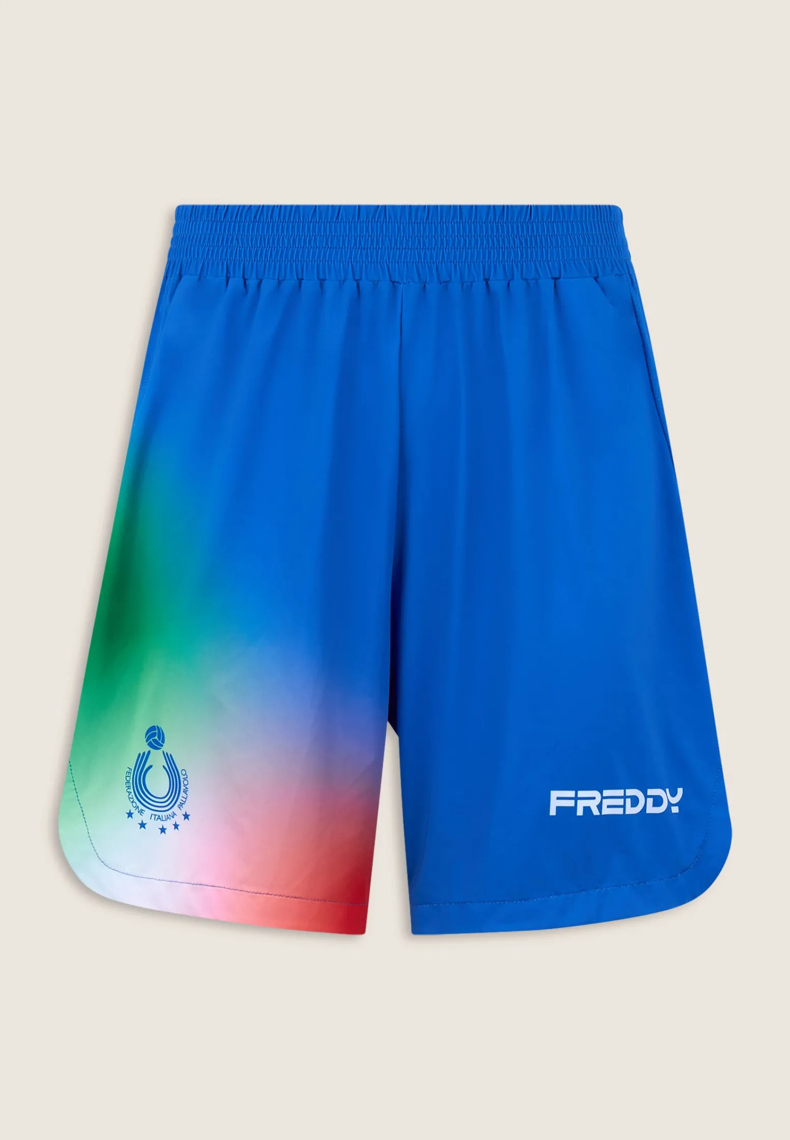 Freddy Pantaloncini uomo Beach Volley Nazionale Italia 2025/26-Donna Shorts E Bermuda|Beach Volley
