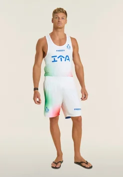 Freddy Pantaloncini uomo Beach Volley Nazionale Italia 2025/26-Donna Shorts E Bermuda|Beach Volley