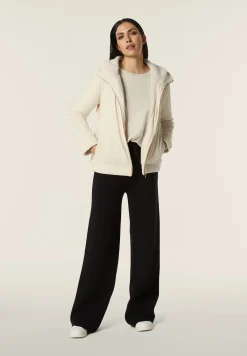 Freddy Pantalone comfort fit in maglia tricot rasata senza cuciture-Donna Pantaloni Sportivi|Tutti I Pantaloni