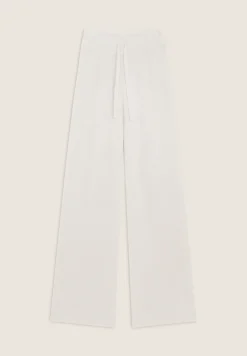 Freddy Pantalone comfort fit in maglia tricot rasata senza cuciture-Donna Pantaloni Sportivi|Tutti I Pantaloni