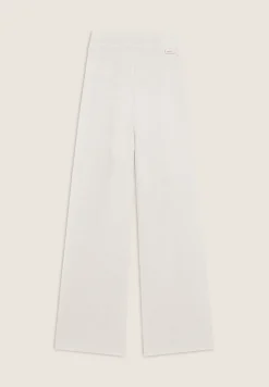 Freddy Pantalone comfort fit in maglia tricot rasata senza cuciture-Donna Pantaloni Sportivi|Tutti I Pantaloni