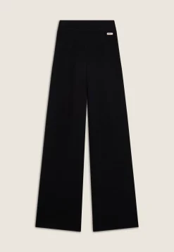 Freddy Pantalone comfort fit in maglia tricot rasata senza cuciture-Donna Pantaloni Sportivi|Tutti I Pantaloni