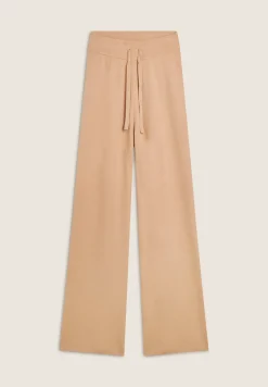 Freddy Pantalone comfort fit in maglia tricot rasata senza cuciture-Donna Pantaloni Sportivi|Tutti I Pantaloni