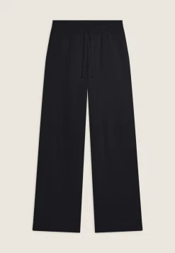 Freddy Pantalone da donna con gamba ampia in felpa-Donna Pantaloni Sportivi|Tutti I Pantaloni