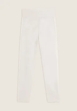 Freddy Pantalone donna in felpa viscosa con bande intrecciate-Donna Pantaloni Sportivi|Tutti I Pantaloni