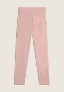 Freddy Pantalone donna in felpa viscosa con bande intrecciate-Donna Pantaloni Sportivi|Tutti I Pantaloni