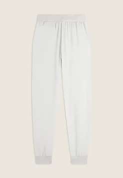 Freddy Pantalone Donna in Felpa Viscosa con Logo in Strass-Donna Ginnastica|Pantaloni Sportivi