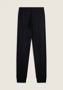 Freddy Pantalone donna in felpa di viscosa con cuciture a blocchi-Donna Pantaloni Sportivi|Tutti I Pantaloni