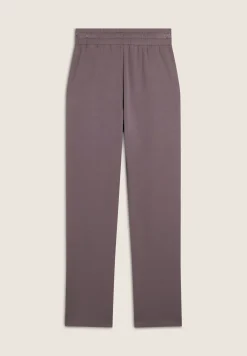 Freddy Pantalone Donna in Felpa Viscosa con Logo FY in Strass-Donna Ginnastica|Pantaloni Sportivi