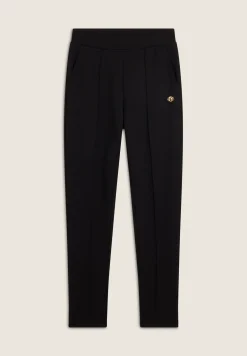 Freddy Pantalone donna in punto milano con impuntura centrale-Donna Pantaloni Sportivi|Tutti I Pantaloni