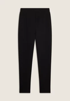 Freddy Pantalone donna in punto milano con impuntura centrale-Donna Pantaloni Sportivi|Tutti I Pantaloni