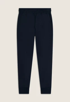 Freddy Pantalone donna slim fit con tasche applicate e maxi polsini-Donna Ginnastica|Pantaloni Sportivi