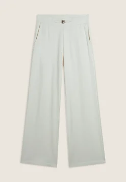 Freddy Pantalone donna wide leg in felpa di viscosa-Donna Pantaloni Sportivi|Tutti I Pantaloni