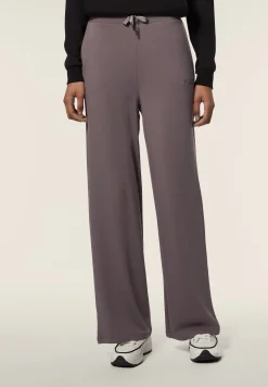 Freddy Pantalone Donna wide leg in felpa di viscosa-Donna Ginnastica|Tutti I Pantaloni