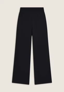 Freddy Pantalone Donna wide leg in felpa di viscosa-Donna Ginnastica|Tutti I Pantaloni