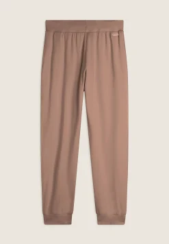 Freddy Pantalone in felpa modal con bande laterali a trecce-Donna Pantaloni Sportivi|Tutti I Pantaloni