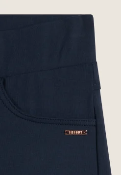 Freddy Pantalone joggers da donna con taglio stile jeans-Donna Pantaloni Sportivi|Tutti I Pantaloni