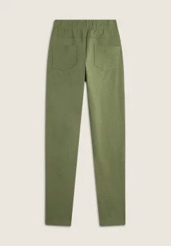 Freddy Pantalone joggers da donna con taglio stile jeans-Donna Pantaloni Sportivi|Tutti I Pantaloni