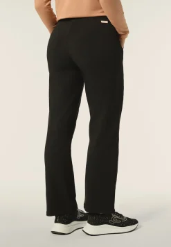 Freddy Pantalone lungo in felpa modal con bande a trecce-Donna Pantaloni Sportivi|Tutti I Pantaloni
