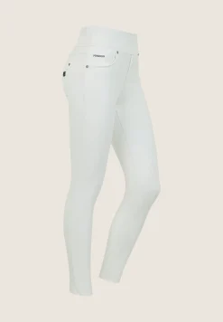 Freddy Pantalone skinny vita media senza bottoni in similpelle-Donna Jeans E Pantaloni|Tutti I Pantaloni