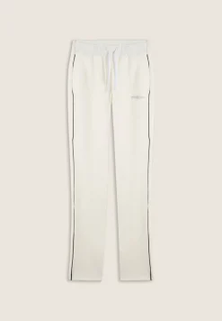Freddy Pantalone Slim con Gamba Aderente e bordature a contrasto-Donna Padel|Pilates