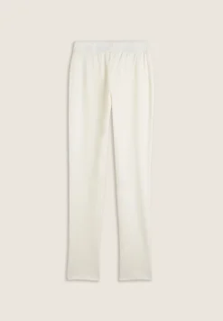 Freddy Pantalone Slim con Gamba Aderente e bordature a contrasto-Donna Padel|Pilates