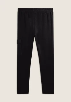 Freddy Pantalone Sportivo da Uomo con tasca laterale applicata-Uomo Pantaloni Sportivi