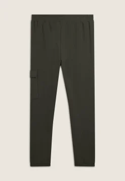 Freddy Pantalone Sportivo da Uomo con tasca laterale applicata-Uomo Pantaloni Sportivi