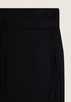 Freddy Pantalone Sportivo da Uomo Regular Fit in Cotone Interlock-Uomo Pantaloni Sportivi