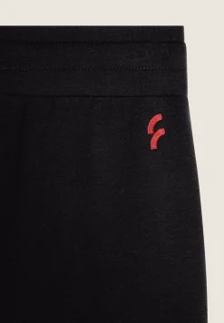 Freddy Pantalone Sportivo Regular Fit da Uomo con Polsini sul fondo-Uomo Pantaloni Sportivi