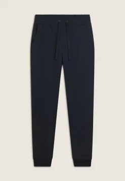 Freddy Pantalone Sportivo Regular Fit da Uomo con Polsini sul fondo-Uomo Pantaloni Sportivi