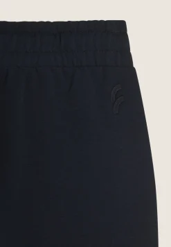 Freddy Pantalone Sportivo Regular Fit da Uomo con Polsini sul fondo-Uomo Pantaloni Sportivi