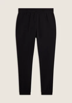 Freddy Pantalone Sportivo Slim Fit in Tessuto Tecnico-Uomo Pantaloni Sportivi