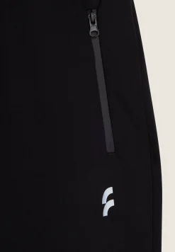 Freddy Pantalone Sportivo Slim Fit in Tessuto Tecnico-Uomo Pantaloni Sportivi