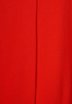 Freddy Pantaloni ampi in french terry decorati da piping centrale-Donna Pantaloni Sportivi|Tutti I Pantaloni