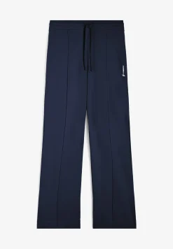 Freddy Pantaloni ampi in french terry decorati da piping centrale-Donna Pantaloni Sportivi|Tutti I Pantaloni