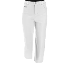 Freddy Pantaloni capri BLACK gamba ampia tessuto colorato-Donna Jeans E Pantaloni|Tutti I Pantaloni