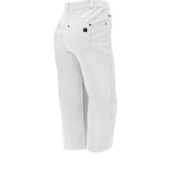 Freddy Pantaloni capri BLACK gamba ampia tessuto colorato-Donna Jeans E Pantaloni|Tutti I Pantaloni