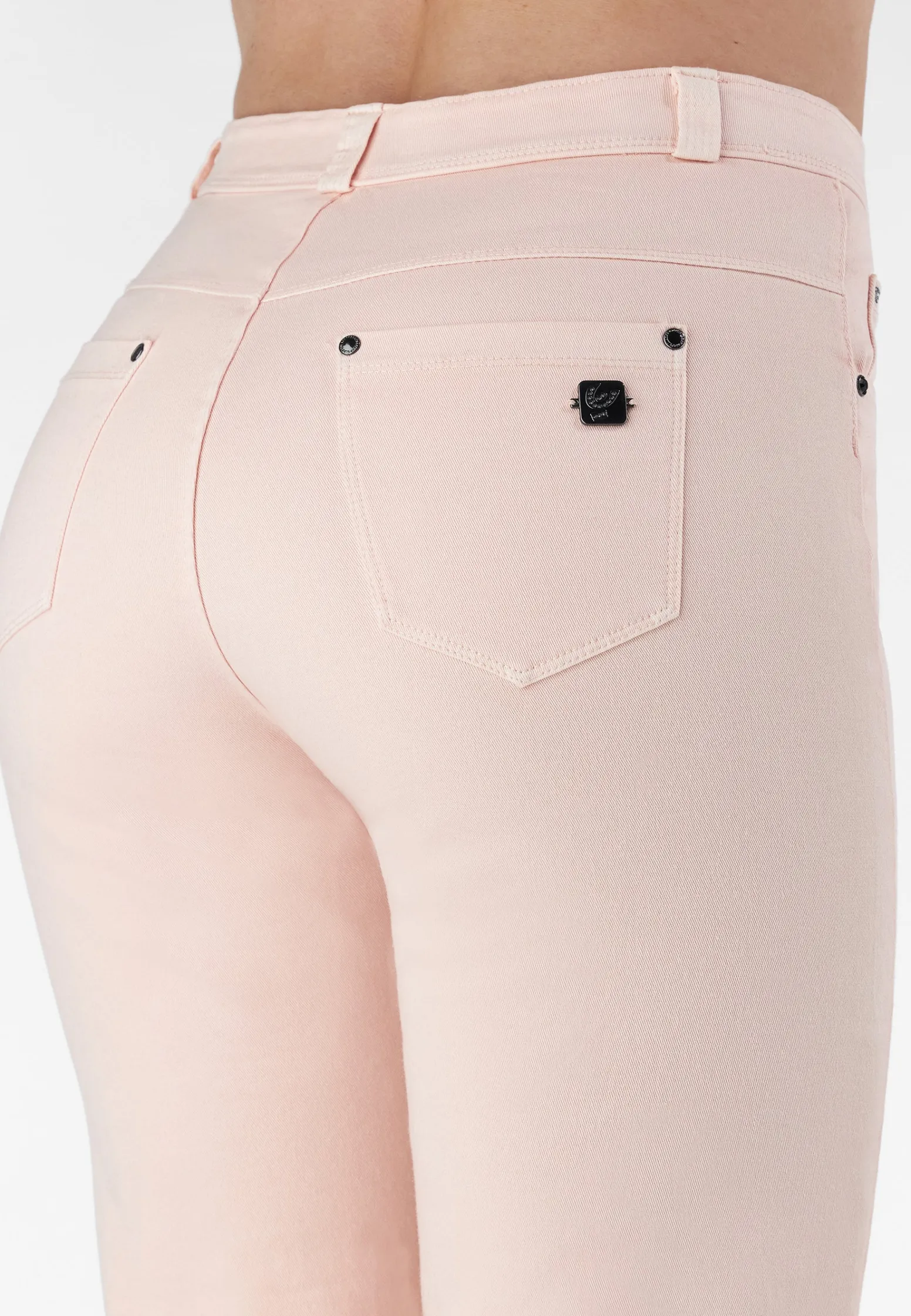 Freddy Pantaloni capri BLACK gamba ampia tessuto colorato-Donna Jeans E Pantaloni|Tutti I Pantaloni