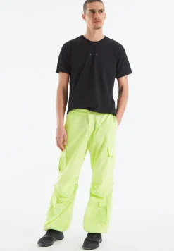 Freddy Pantaloni cargo con doppie tasche e coulisse intermedia-Donna Pantaloni Cargo|Pantaloni Sportivi