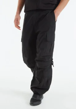Freddy Pantaloni cargo con doppie tasche e coulisse intermedia-Donna Pantaloni Cargo|Pantaloni Sportivi